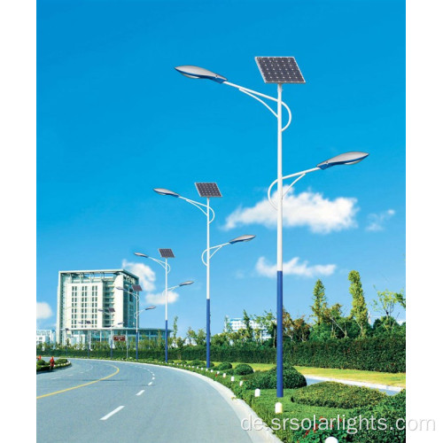 Solar Power Street Light